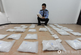 揭秘鉴毒师的生活:每天接触大量毒品