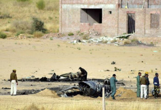 印度一架米格21战机坠毁，这次真是自己摔的