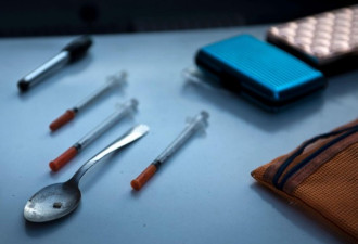 止痛药沦为毒品 摧残美国一个州