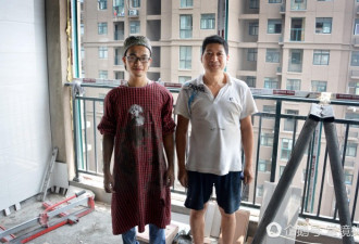 大学生毕业先做农民工 干一天活挣130元