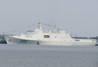 美参院委员会表决 允许美军舰停靠台港口