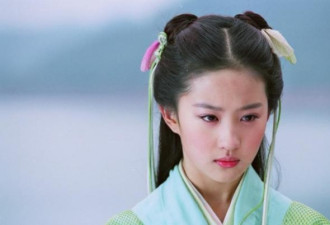 刘亦菲遭恶意P图，大尺度照疯传，网友：欲女