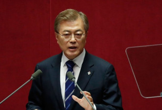 韩新政权对朝示好提议遭朝方当面拒绝