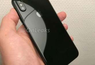 iPhone 8屏幕支架曝光 确认全面屏+屏下指纹