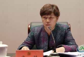 空缺一年 北京新晋唯一女常委执掌统战部
