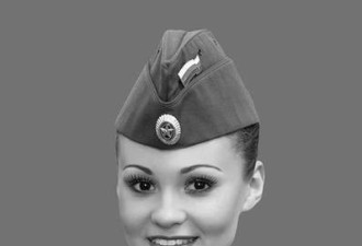 最美的俄罗斯舞蹈艺术家 在一场空难中香消玉损