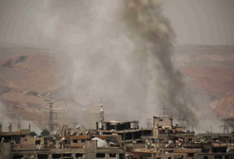 叙发生炸弹袭击事件 已造成数名人员死亡