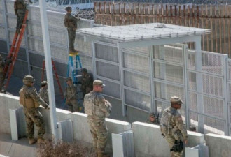美国防部提交400工程清单 可按需剔除以便造墙