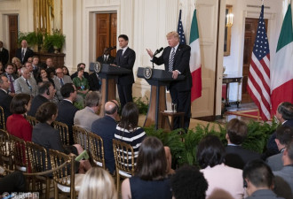 意大利再表态想加入一带一路 白宫官员急了