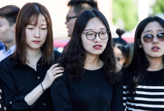 律师向美司法部请愿 对嫌犯刑事检控