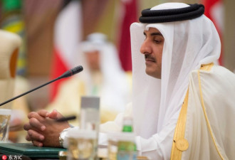 沙特倒计时没数完卡塔尔要和伊朗发展全面关系