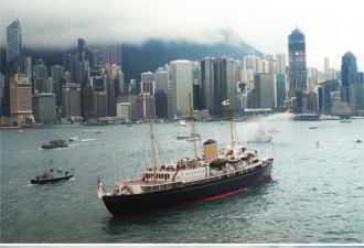 香港回归20周年 今昔对比变化惊人