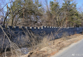 国有林深处藏违建 毁林百亩削山挖湖建私人庄园