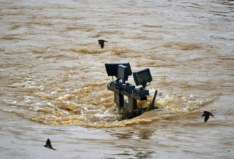 中国多地雨一直下 受灾千万破50年纪录