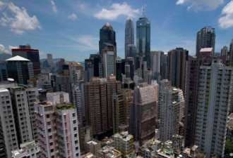 香港回归20年：老迈的城市 疯狂的楼市