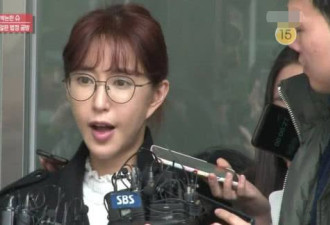 韩女星赌博被判缓刑，如今因欠钱不还再被起诉