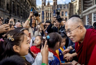真实：“达赖没为藏人做一件好事 藏人感谢党”