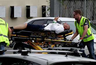 新西兰枪击案致49死，特朗普、普京先后发声