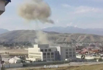 吉尔吉斯斯坦法院严判参与袭击中国使馆3名嫌犯