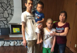 华裔公民妻子被ICE逮捕 恐遣返中国