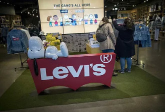 牛仔裤传奇Levi's 时隔30多年重新上市，为何？