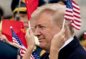 盖洛普民调：美国人对中国的好感度大幅度下降