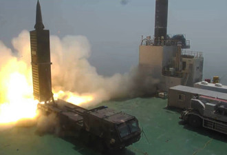 韩国成功试射韩版“东风15”导弹