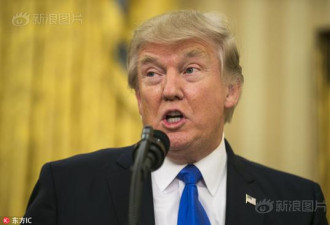 川普确认谋求2020年连任 今晚出席晚宴开始筹款