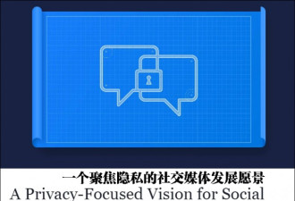 脸书宣布转型，被美媒质疑“这不是微信么？”