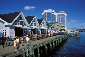 Halifax持续繁荣，已成为新移民眼中的宝地
