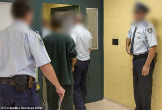 全澳狱警在今日举行大罢工，高危囚犯无人看守