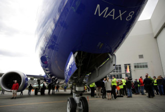 美联邦航管理局：波音737MAX 8软件必须升级