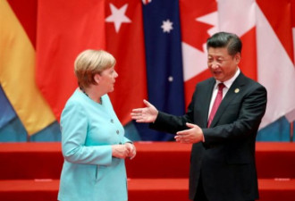 美国在G20的领导地位 要被中国与德国抢走了?