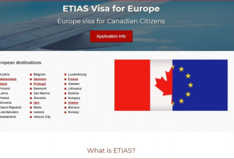 加拿大护照含金量缩水！两年后赴欧洲不再免签