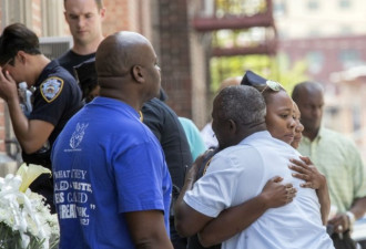 纽约杀警凶嫌系案底累累的假释犯 发表仇警言论