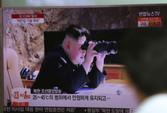 BBC：朝鲜半岛剑拔弩张 中国会出手吗？