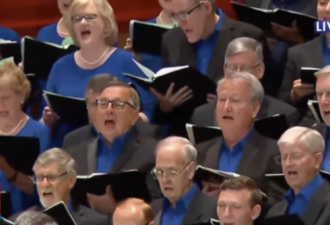 庆祝独立日 美国乐团献给特朗普“朝鲜风”歌曲