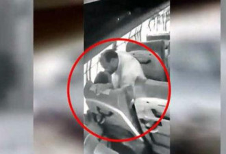 印度政客公交车上强暴19岁女子 骑对方身上强吻