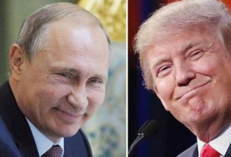 特朗普与普京将在G20峰会期间举行首次会晤