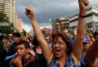 美国：将对委内瑞拉实施新的严厉制裁