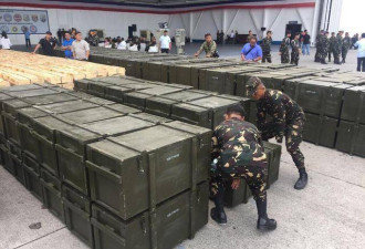 中国军援菲律宾，一招四两拨千斤的妙棋！