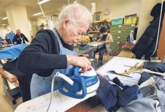 85岁还要上班 日本老年劳动力时代到来了?