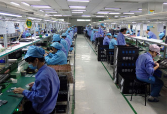 日本报告：中国转向高附加值产品生产