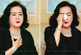 泰国女富豪甩出7个亿分手费 只为和丈夫了断
