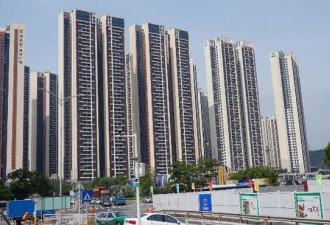 深圳楼市零首付 500万房子可从银行贷到530万