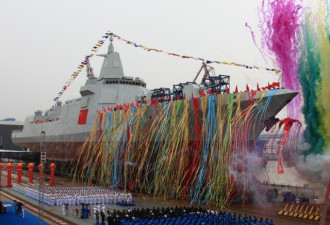 俄专家：中国水面舰队地位堪称世界第二