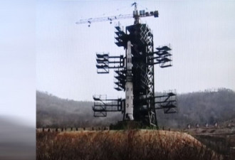 南韩媒体爆：朝鲜在中朝边境 兴建洲际导弹基地