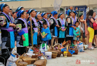 中国人的一天:苗族杀鱼节 一场充满野趣的狂欢