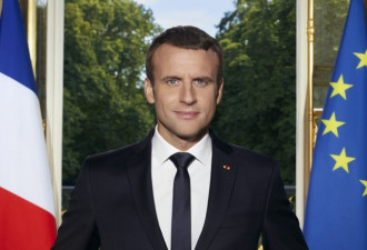 法国第一夫人：我老公是法国最帅总统