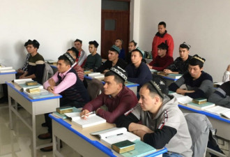 北京智囊团回：被“再教育营”掩盖的新疆问题
